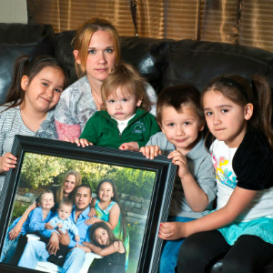 Jennifer Martinez and Her Family